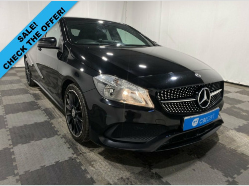 Mercedes-Benz A-Class  1.5 A180d AMG Line Hatchback 5dr Diesel Manual Eur