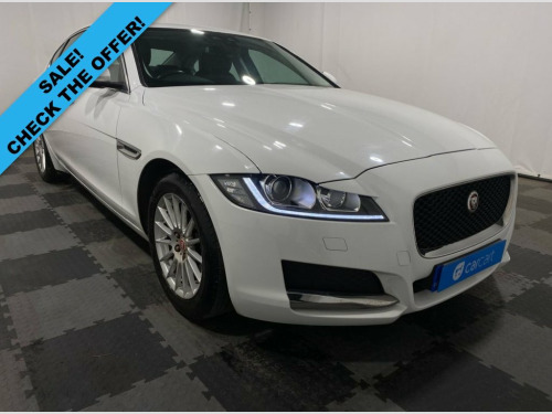 Jaguar XF  2.0d Prestige Saloon 4dr Diesel Auto Euro 6 (s/s) 