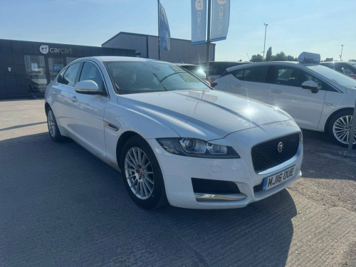 Jaguar XF  2.0d Prestige Saloon 4dr Diesel Auto Euro 6 (s/s) 