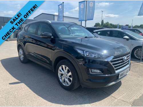 Hyundai Tucson  1.6 CRDi SE Nav SUV 5dr Diesel Manual Euro 6 (s/s)