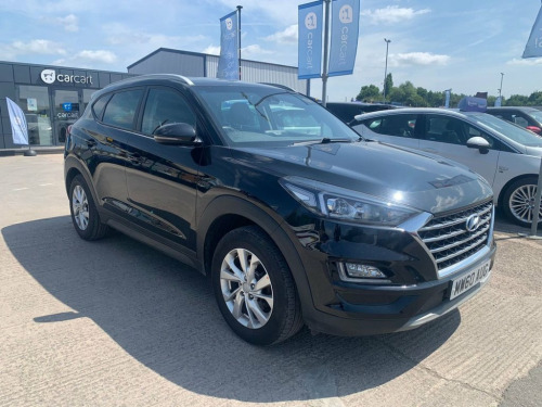 Hyundai Tucson  1.6 CRDi SE Nav SUV 5dr Diesel Manual Euro 6 (s/s)