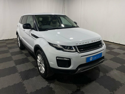 Land Rover Range Rover Evoque  2.0 eD4 SE Tech SUV 5dr Diesel Manual FWD Euro 6 (