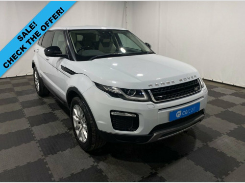 Land Rover Range Rover Evoque  2.0 eD4 SE Tech SUV 5dr Diesel Manual FWD Euro 6 (