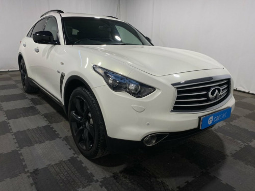 Infiniti QX70  3.0d V6 S Premium SUV 5dr Diesel Auto 4WD Euro 5 (