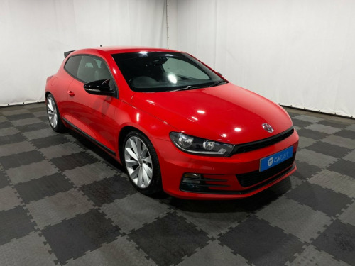 Volkswagen Scirocco  1.4 TSI BlueMotion Tech GT Hatchback 3dr Petrol Ma