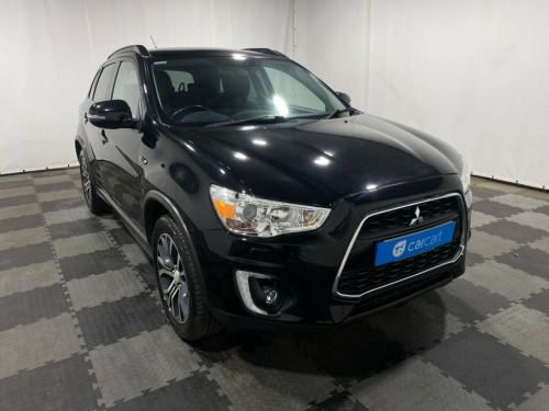 Mitsubishi ASX  2.2 DI-D ZC-H SUV 5dr Diesel Auto 4WD Euro 6 (147 