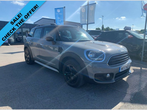 MINI Countryman  2.0 Cooper D SUV 5dr Diesel Manual Euro 6 (s/s) (1