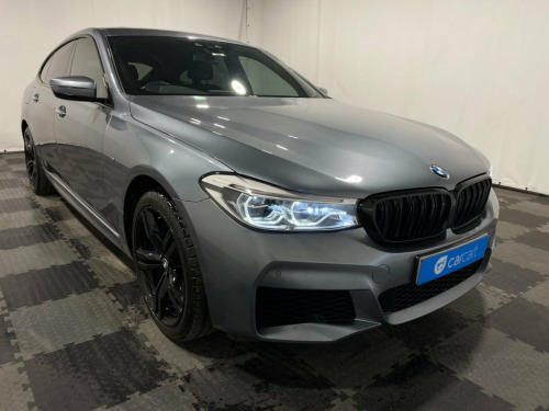 BMW 6 Series  3.0 630d M Sport GT 5dr Diesel Auto xDrive Euro 6 