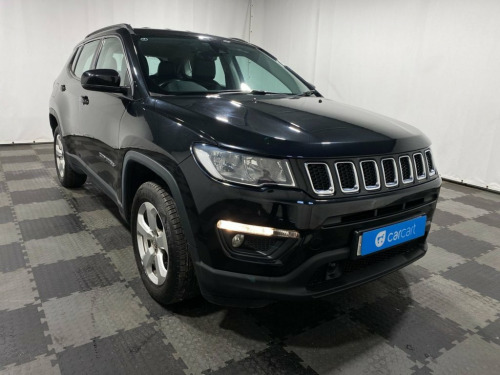 Jeep Compass  1.4T MultiAirII Longitude SUV 5dr Petrol Manual Eu
