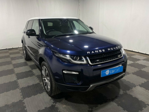 Land Rover Range Rover Evoque  2.0 eD4 SE Tech SUV 5dr Diesel Manual FWD Euro 6 (