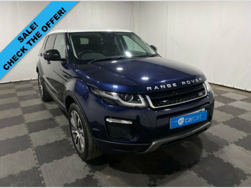 Land Rover Range Rover Evoque  2.0 eD4 SE Tech SUV 5dr Diesel Manual FWD Euro 6 (