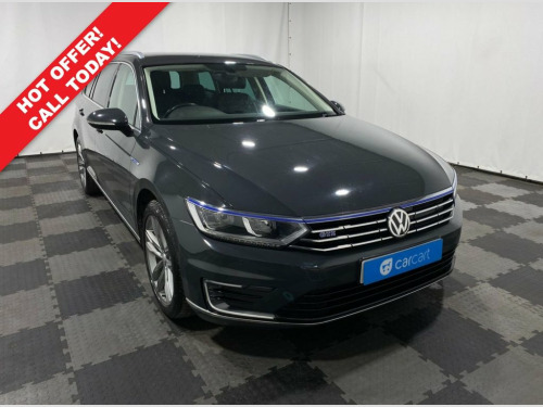 Volkswagen Passat  1.4 TSI GTE Estate 5dr Petrol Plug-in Hybrid DSG E