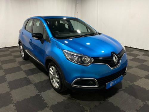 Renault Captur  1.5 dCi Dynamique MediaNav SUV 5dr Diesel EDC Euro