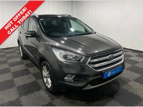 Ford Kuga  1.5 TDCi Titanium SUV 5dr Diesel Manual Euro 6 (s/