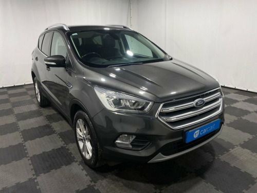 Ford Kuga  1.5 TDCi Titanium SUV 5dr Diesel Manual Euro 6 (s/