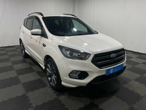 Ford Kuga  2.0 TDCi EcoBlue ST-Line SUV 5dr Diesel Manual Eur