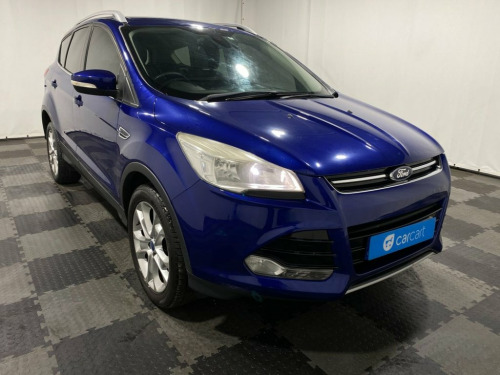 Ford Kuga  2.0 TDCi Titanium SUV 5dr Diesel Manual 2WD Euro 5
