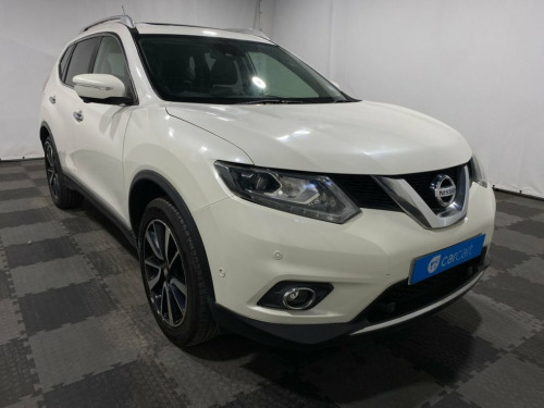 Nissan X-Trail  1.6 dCi Tekna SUV 5dr Diesel Manual Euro 6 (s/s) (