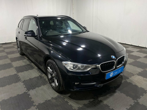 BMW 3 Series  2.0 320d Sport Touring 5dr Diesel Auto xDrive Euro