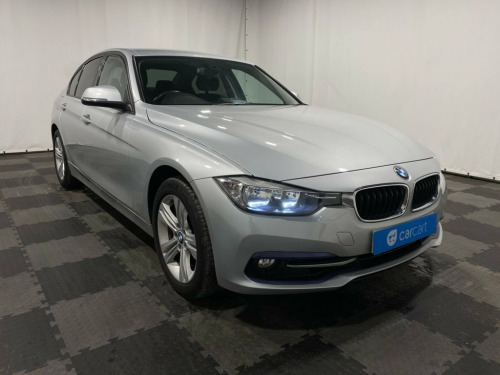 BMW 3 Series  2.0 320i Sport Saloon 4dr Petrol Manual Euro 6 (s/