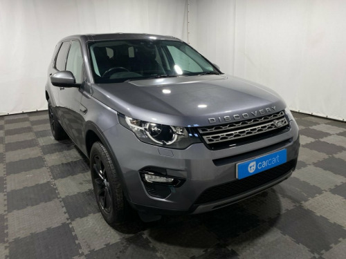 Land Rover Discovery Sport  2.0 TD4 SE Tech SUV 5dr Diesel Auto 4WD Euro 6 (s/