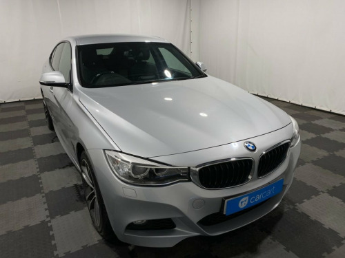 BMW 3 Series Gran Turismo  2.0 320i M Sport GT 5dr Petrol Auto xDrive Euro 6 