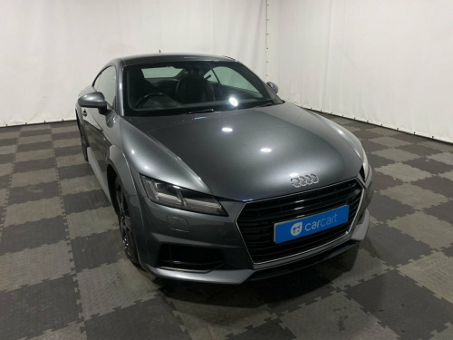 Audi TT  2.0 TDI ultra S line Coupe 3dr Diesel Manual Euro 