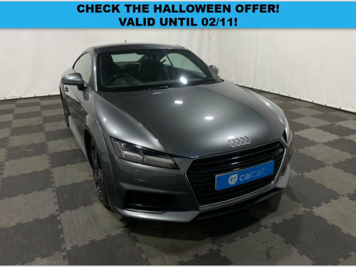 Audi TT  2.0 TDI ultra S line Coupe 3dr Diesel Manual Euro