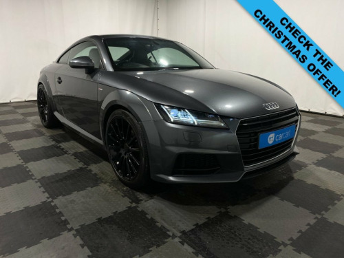 Audi TT  2.0 TDI ultra S line Coupe 3dr Diesel Manual Euro 