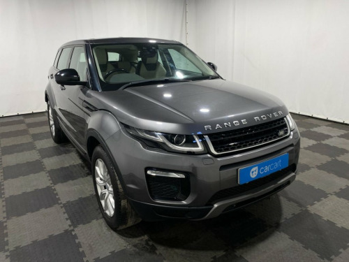 Land Rover Range Rover Evoque  2.0 eD4 SE Tech SUV 5dr Diesel Manual FWD Euro 6 (