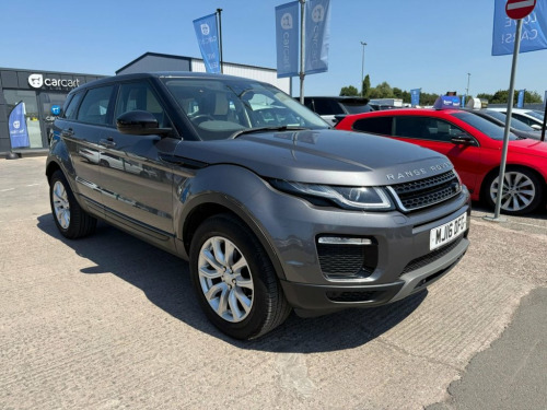 Land Rover Range Rover Evoque  2.0 eD4 SE Tech SUV 5dr Diesel Manual FWD Euro 6 (
