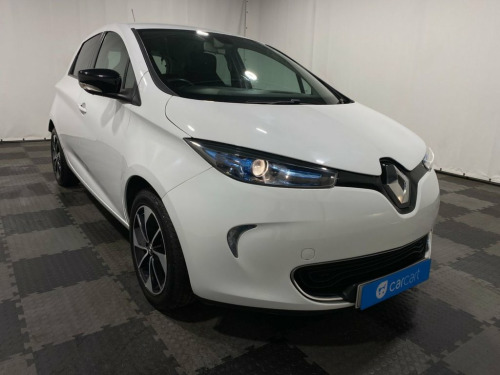 Renault Zoe  R90 41kWh Dynamique Nav Hatchback 5dr Electric Aut