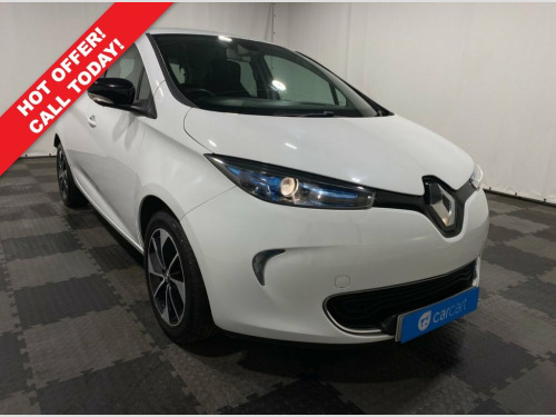 Renault Zoe  R90 41kWh Dynamique Nav Hatchback 5dr Electric Aut