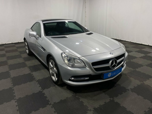 Mercedes-Benz SLK SLK250 2.1 SLK250 CDI Convertible 2dr Diesel G-Tronic+ Eu