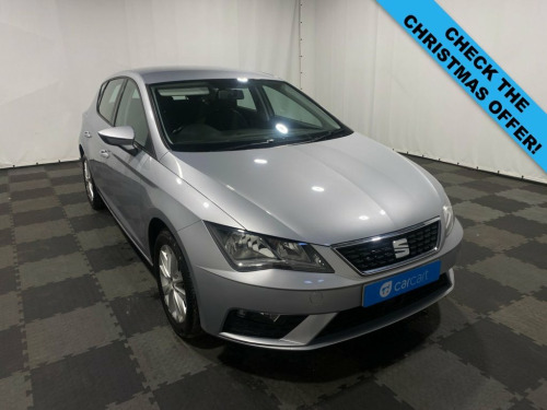 SEAT Leon  1.5 TSI EVO SE Hatchback 5dr Petrol Manual Euro 6  