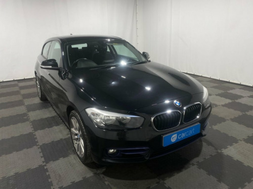 BMW 1 Series  2.0 118d Sport Hatchback 3dr Diesel Manual Euro 6 
