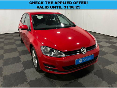 Volkswagen Golf  2.0 TDI BlueMotion Tech Match Edition Hatchback 5d