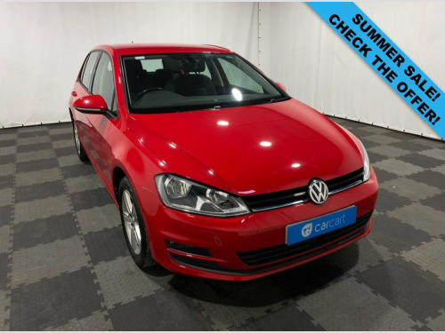 Volkswagen Golf  2.0 TDI BlueMotion Tech Match Edition Hatchback 5d