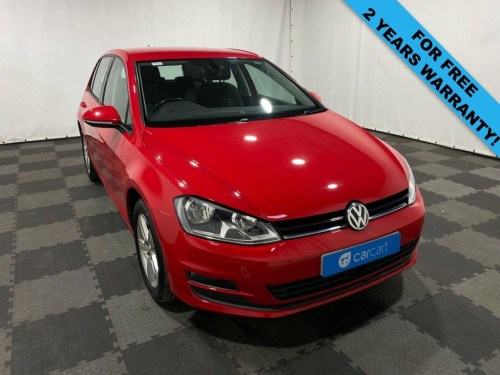 Volkswagen Golf  2.0 TDI BlueMotion Tech Match Edition Hatchback 5d 