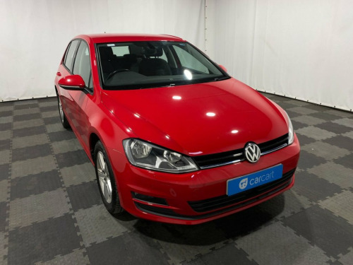 Volkswagen Golf  2.0 TDI BlueMotion Tech Match Edition Hatchback 5d