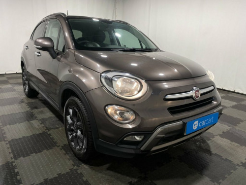 Fiat 500X  1.4 MultiAir Cross SUV 5dr Petrol Manual Euro 6 (s