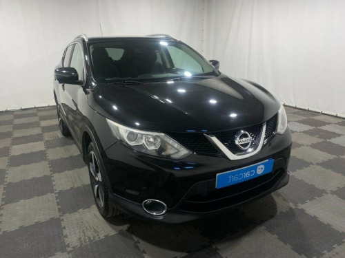 Nissan Qashqai  1.6 DIG-T n-tec+ SUV 5dr Petrol Manual 2WD Euro 6  