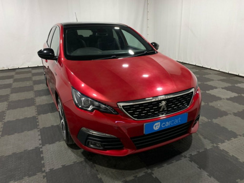 Peugeot 308  1.5 BlueHDi GT Line Hatchback 5dr Diesel Manual Eu