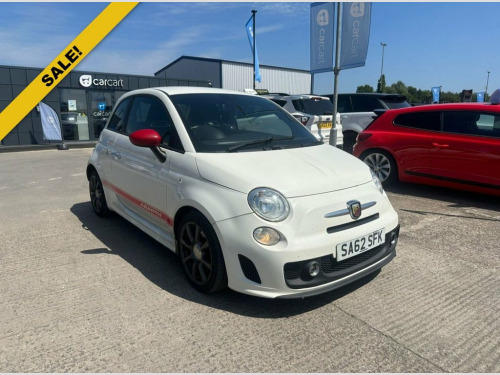 Abarth 500  1.4 T-Jet Hatchback 3dr Petrol Manual Euro 5 (135 