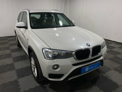 BMW X3  2.0 20d SE SUV 5dr Diesel Auto xDrive Euro 6 (s/s)