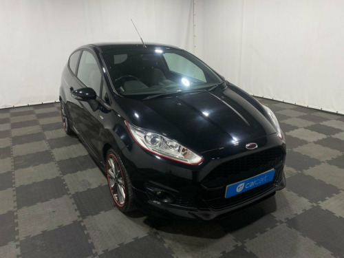 Ford Fiesta  1.0T EcoBoost ST-Line Hatchback 3dr Petrol Manual 
