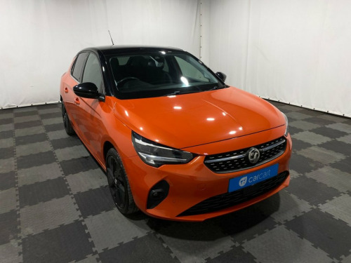 Vauxhall Corsa  50kWh Elite Nav Premium Hatchback 5dr Electric Aut