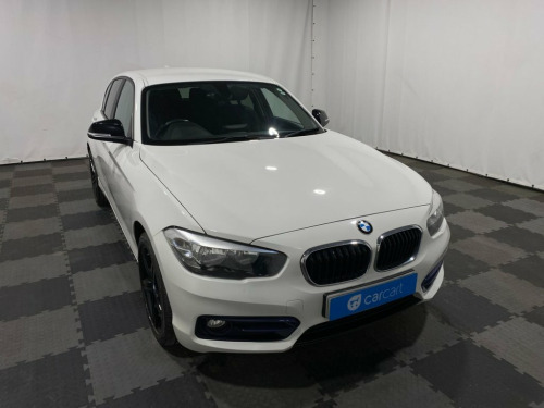 BMW 1 Series  1.5 116d Sport Hatchback 5dr Diesel Manual Euro 6 