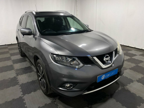 Nissan X-Trail  1.6 dCi n-tec SUV 5dr Diesel XTRON Euro 6 (s/s) (1