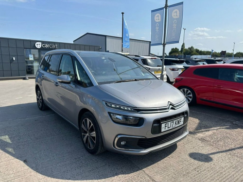 Citroen Grand C4 Picasso  1.6 BlueHDi Flair MPV 5dr Diesel EAT6 Euro 6 (s/s)